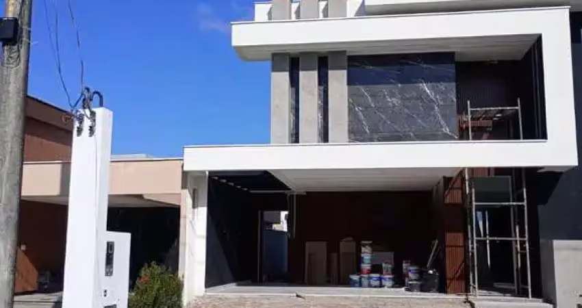 Espetacular Casa em Condomínio à Venda em Camaçari-BA, Jardim Limoeiro: 4 quartos, 4 suítes, 2 salas, 6 banheiros, 2 vagas, 212,56m².