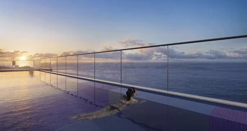 2 Quartos - 1 Suíte - 67 m² - Varanda - Área de Serviço