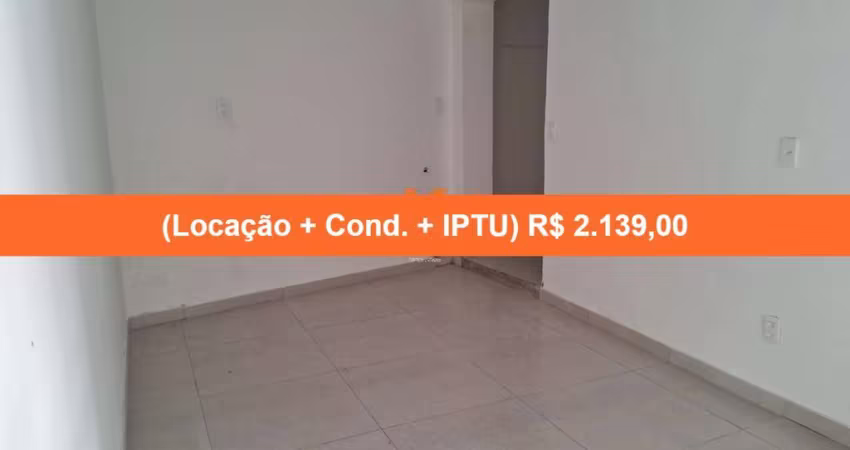 Loja Comercial para Locação em Itapuã - Salvador - 16 m² de Área Útil.