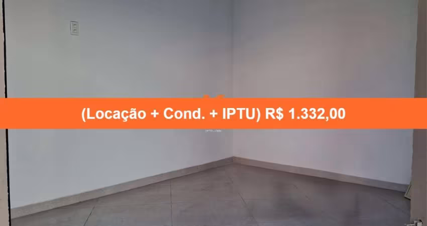 Loja Comercial para Locação em Itapuã - Salvador - 13 m² de Área Útil.