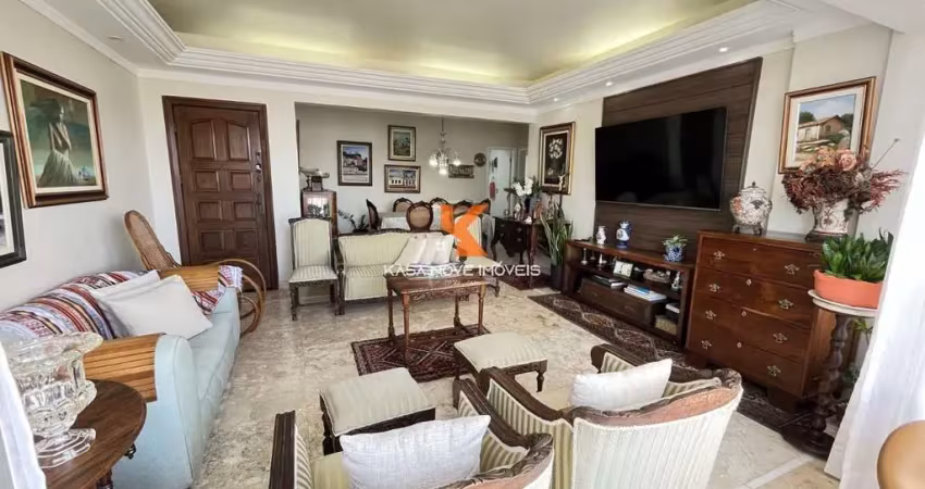 Imperdível oportunidade: apartamento de luxo com 4 quartos e 140m² à venda em vitória, salvador-ba!