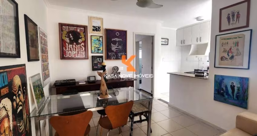 Quarto e Sala - 40 m² - Área de Serviço - 1 Vaga de Garagem