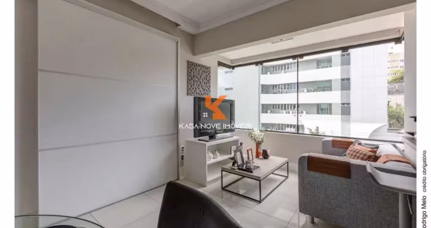 Apartamento à venda em Salvador-BA, no bairro Vitória: 1 quarto, 1 suíte, 1 sala, 1 banheiro, 1 vaga de garagem, 40m².