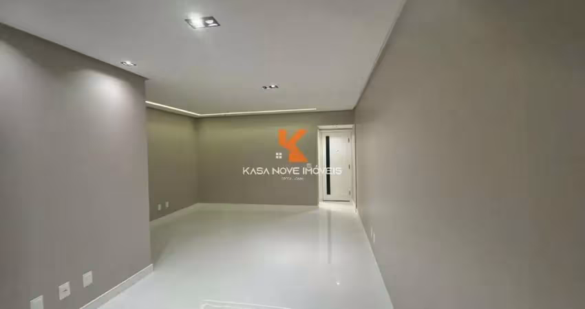 Apartamento à venda em salvador-ba no bairro candeal: 3 quartos, 1 suíte, 2 salas, 3 banheiros, 2 vagas, 95m²!
