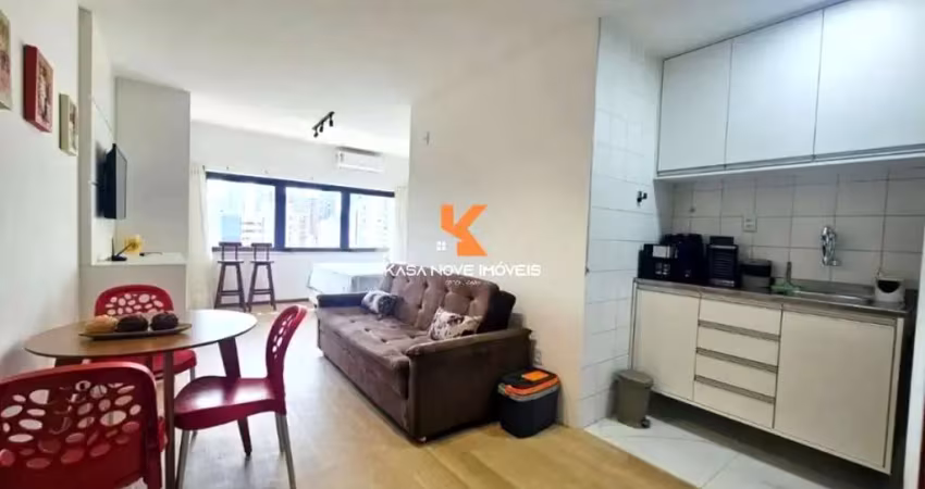 Apartamento à venda na barra, salvador-ba: 1 quarto, 1 sala, 1 banheiro, garagem e 32m² de área.
