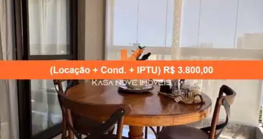 Aluguel de apartamento completo com 1 quarto e suíte em ondina, salvador-ba, com vaga de garagem!