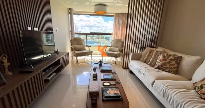 Apartamento à venda na graça, salvador-ba: 3 quartos, 1 suíte, 2 salas, 3 banheiros, 2 vagas, 102,25m² - imperdível!