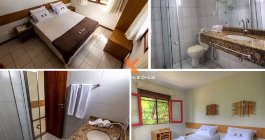 Oportunidade de investimento: hotel comercial à venda no rio vermelho, salvador-ba - 20 quartos, 20 suítes, 1 sala, 22 banheiros, 12 vagas, 575m².