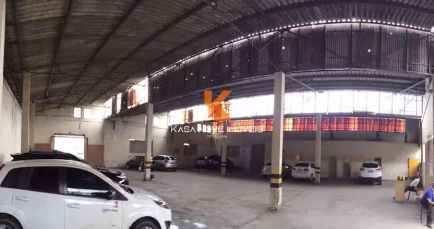 Galpão comercial à venda em salvador-ba, bairro comércio: 1 sala, 2 banheiros, 630m² de área. venha conferir!