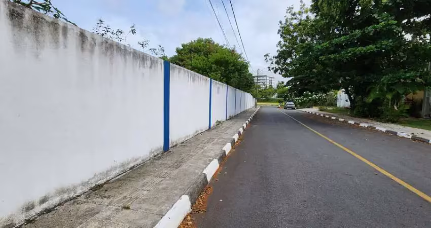 Terreno à venda em pitangueiras, lauro de freitas-ba com 6.000 m² de área! aproveite essa oportunidade!