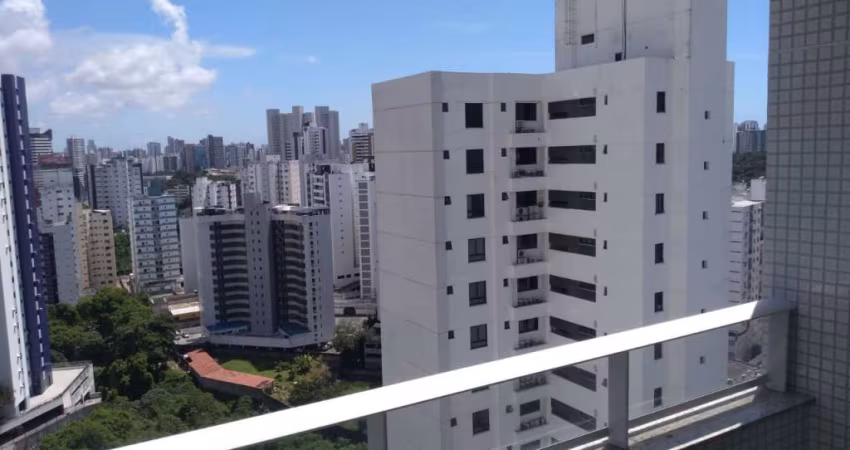 Apartamento de 3 quartos com suíte e 2 vagas na Cidade Jardim, Salvador-BA: sua nova residência de luxo!