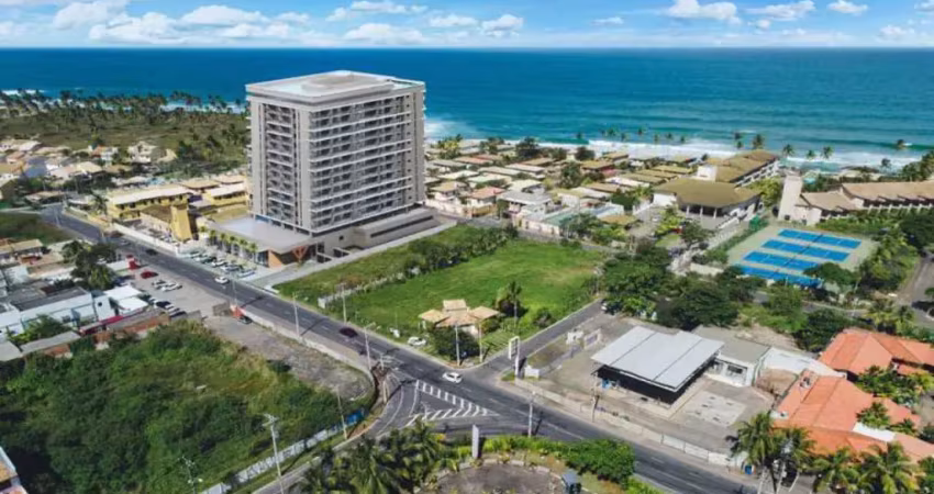Apartamento à venda em Salvador-BA, Stella Maris: 2 quartos, 1 suíte, 2 salas, 2 banheiros, 2 vagas, 70,13 m². Aproveite!
