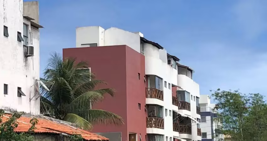 Loft de luxo à venda em condomínio exclusivo na Praia do Flamengo, Salvador-BA: 1 quarto, 1 sala, 1 banheiro, 4 vagas de garagem, 115m².