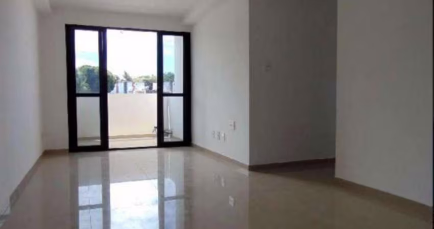 2 Quartos - 1 Suíte - 65 m² - Área de Serviço - 1 Vaga de Garagem