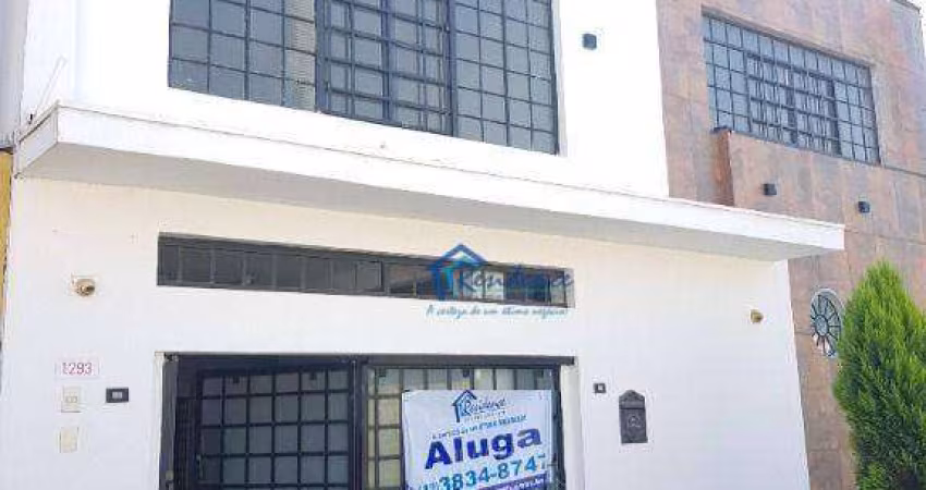 Sobrado à venda, 450 m² por R$ 1.500.000,00 - Centro - Indaiatuba/SP