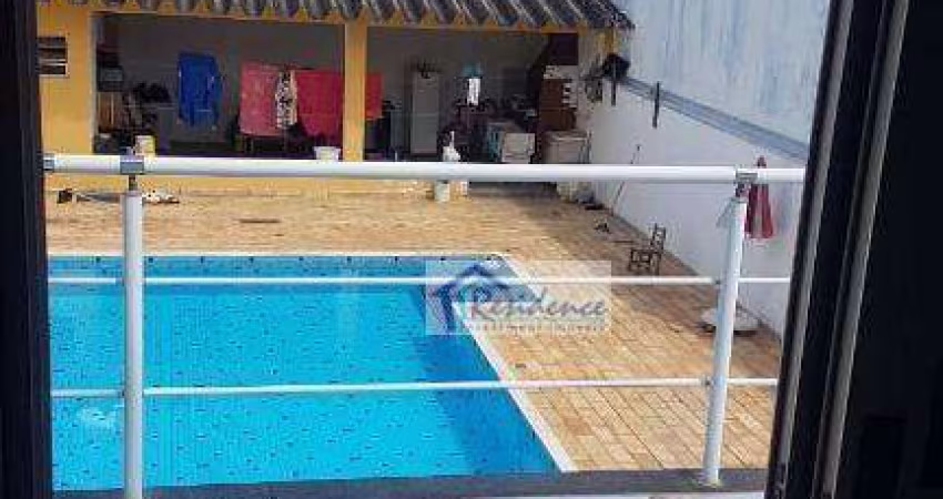 Sobrado com 4 dormitórios à venda, 270 m² por R$ 1.400.000,00 - Vila Georgina - Indaiatuba/SP