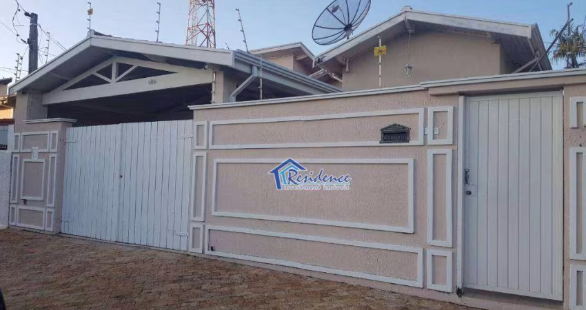 Casa com 3 dormitorios e 1 suite a Venda na Vila Maria Helena, Indaiatuba - Sp