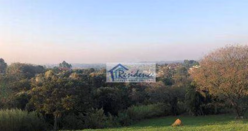Terreno à venda, 7550 m² por R$ 2.200.000,00 - Colinas do Mosteiro de Itaici - Indaiatuba/SP