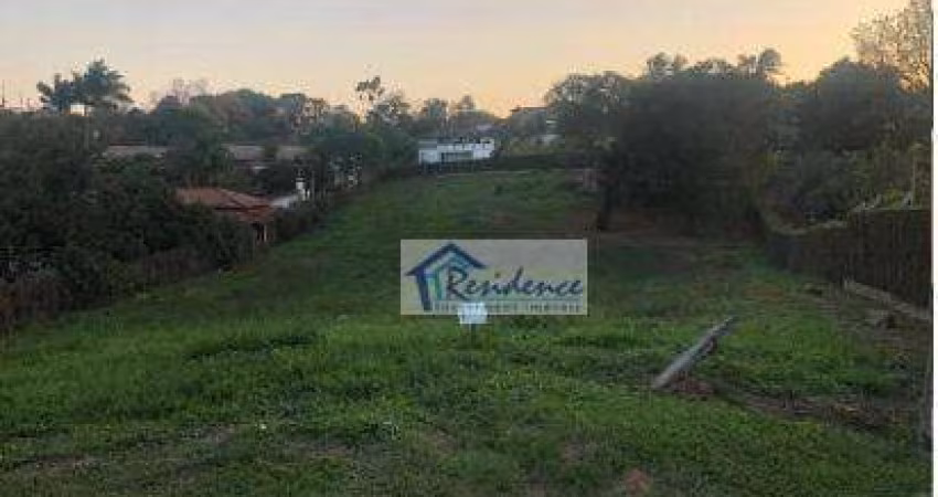 Terreno à venda por R$ 1.060.000 - Colinas do Mosteiro de Itaici - Indaiatuba/SP