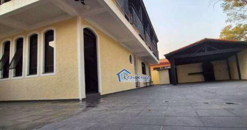 Sobrado com 3 dormitórios à venda, 250 m² por R$ 880.000,00 - Jardim Alice - Indaiatuba/SP