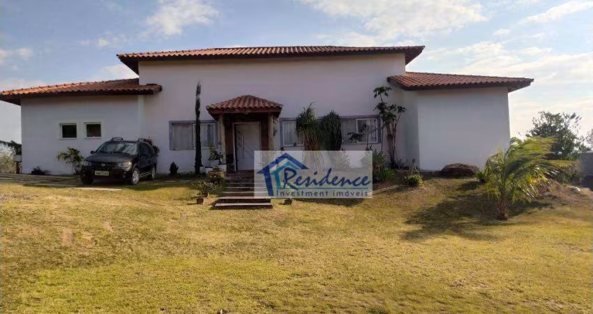 Chácara com 6 dormitórios à venda, 5026 m² por R$ 1.500.000,00 - Parque da Grama - Indaiatuba/SP