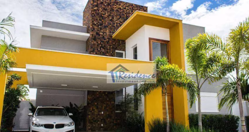 Lindo sobrado no Condomínio Residencial Maison Du Parc