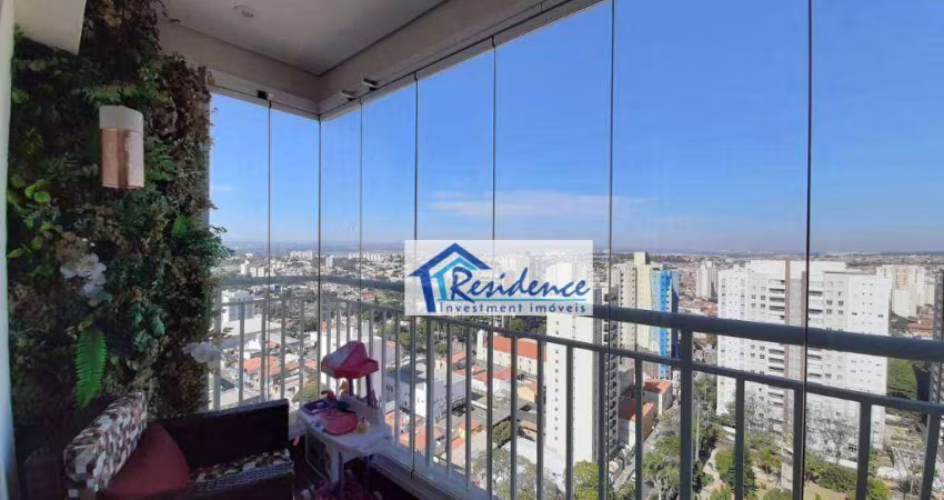 Apartamento com 3 dormitórios à venda, 211 m² por R$ 2.650.000,00 - Edifício Jatobá - Indaiatuba/SP