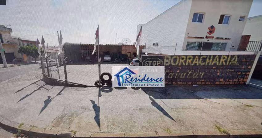 Terreno à venda, 316 m² por R$ 1.050.000,00 - Jardim do Vale 2 - Indaiatuba/SP