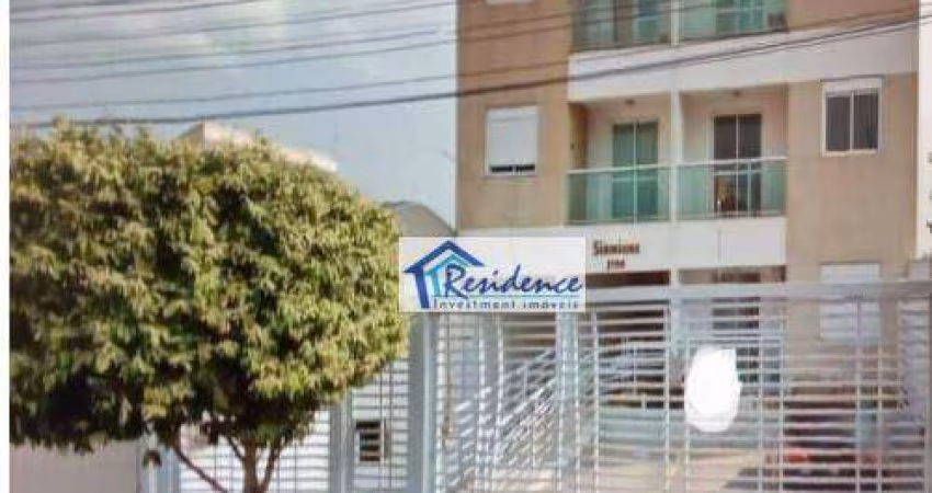 Apartamento com 1 dormitório à venda, 44 m² por R$ 342.000,00 - Vila Aurora - Indaiatuba/SP