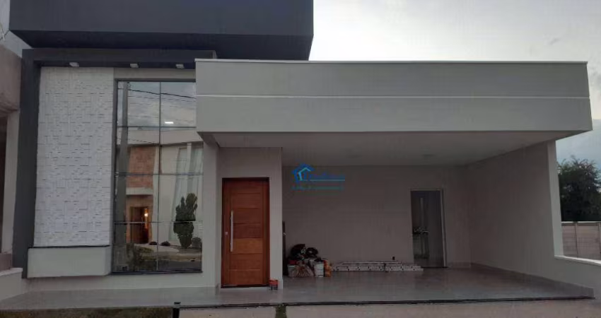 Casa com 3 dormitórios à venda, 170 m² por R$ 1.200.000,00 - Jardins Di Roma - Indaiatuba/SP