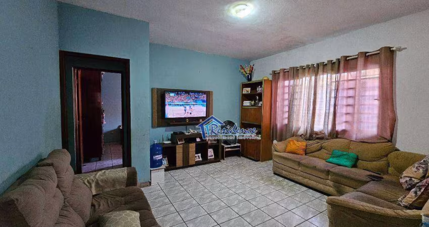Casa à venda, 120 m² por R$ 692.000,00 - Parque São Lourenço - Indaiatuba/SP