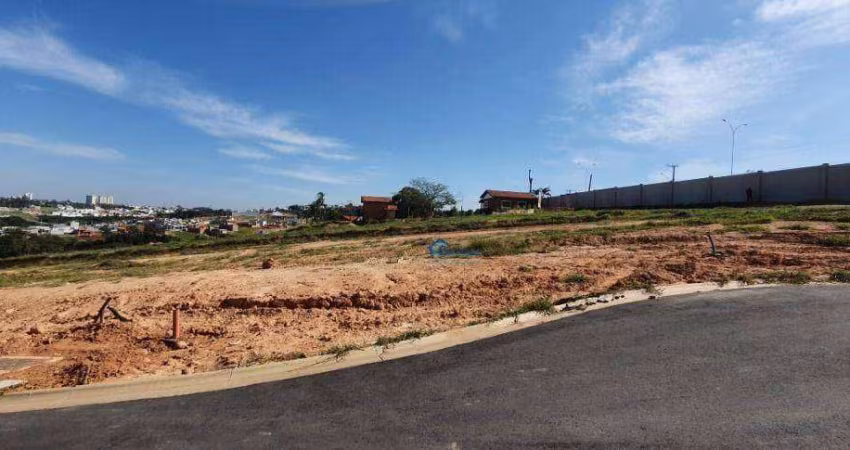 Terreno à venda, 313 m² por R$ 420.000,00 - Residencial Casa do Lago - Indaiatuba/SP