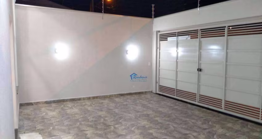 Casa com 2 dormitórios à venda, 75 m² por R$ 420.000,00 - Residencial Vila Martins - Salto/SP