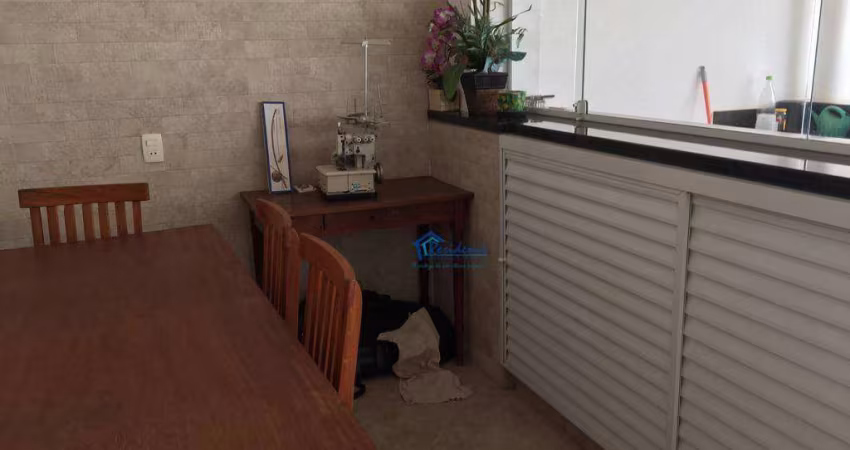 Sobrado com 3 dormitórios à venda, 303 m² por R$ 1.700.000,00 - Jardim Esplendor - Indaiatuba/SP