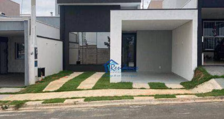 Casa com 3 dormitórios à venda, 105 m² por R$ 950.000,00 - Jardins do Império - Indaiatuba/SP