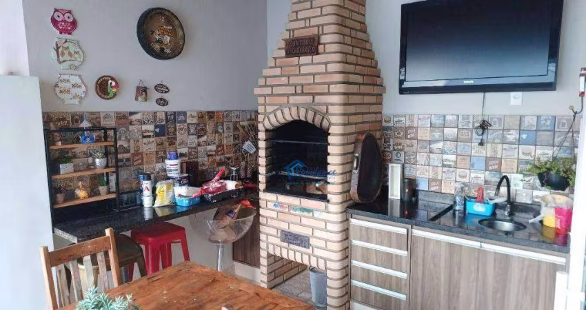Casa com 4 dormitórios à venda, 300 m² por R$ 1.500.000,00 - Jardim Portal dos Ipês - Indaiatuba/SP