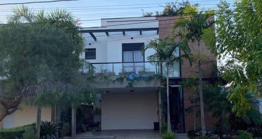 Sobrado com 3 dormitórios, 220 m² - venda por R$ 2.235.000,00 ou aluguel por R$ 12.865,00/mês - Jardim Residencial Alto De Itaici - Indaiatuba/SP