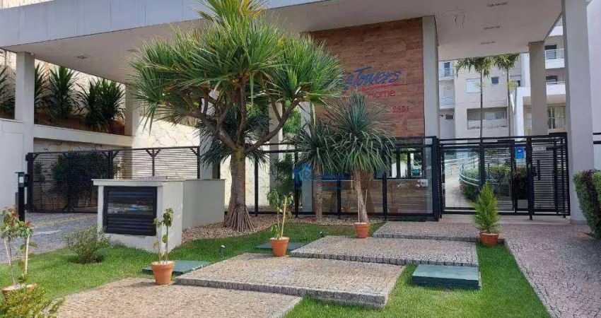 Apartamento com 2 dormitórios à venda, 82 m² por R$ 830.000,00 - Sky Towers Home - Indaiatuba/SP