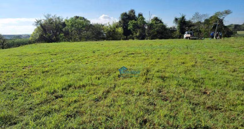 Terreno à venda, 600 m² por R$ 395.000,00 - Loteamento Comercial Bortoletto - Indaiatuba/SP