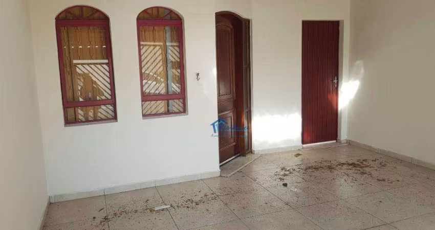 Casa com 2 dormitórios para alugar, 98 m² por R$ 2.626,19/mês - Vila Lopes - Indaiatuba/SP
