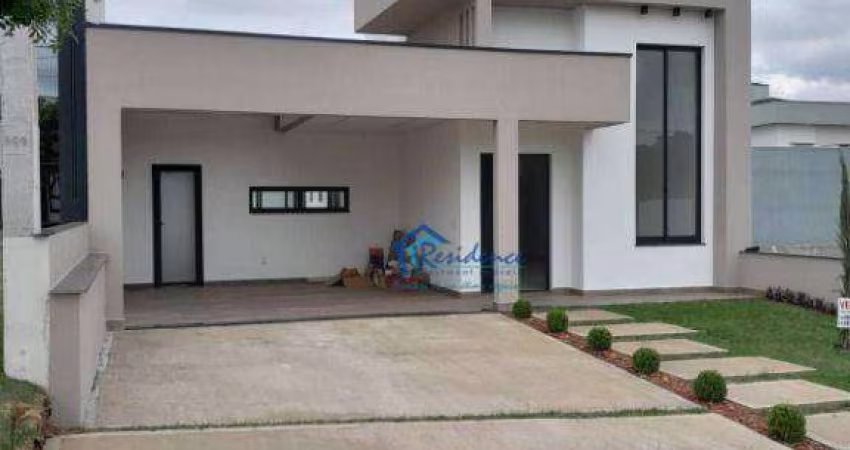 Casa à venda, 156 m² por R$ 1.400.000,00 - Jardim Residencial Viena - Indaiatuba/SP