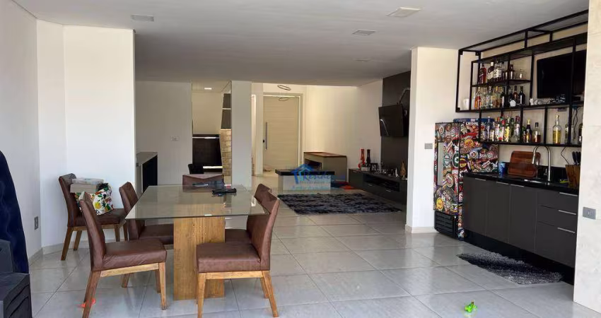 Sobrado com 4 dormitórios à venda, 304 m² por R$ 1.590.000,00 - Condomínio Residencial Milano - Indaiatuba/SP