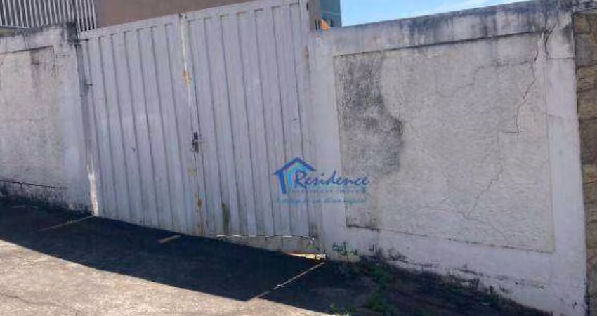 Terreno à venda, 250 m² por R$ 372.000 - Jardim Moacyr Arruda - Indaiatuba/SP