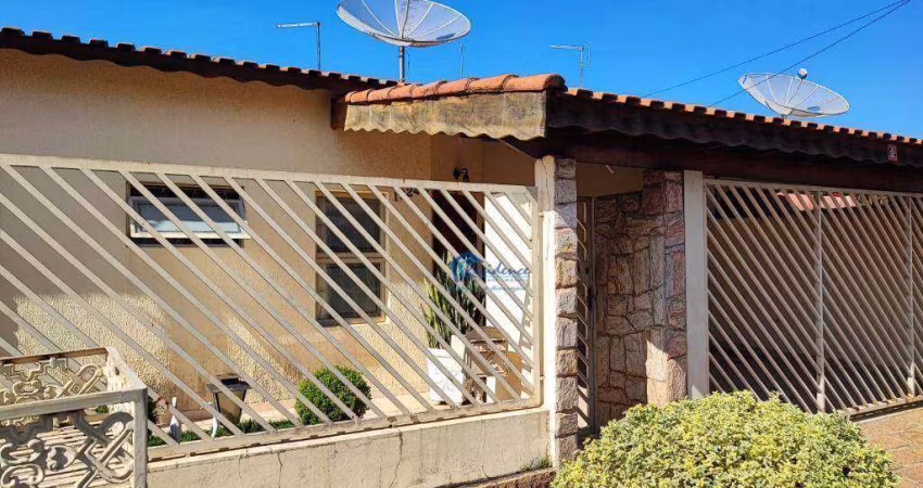 Casa com 3 dormitórios à venda, 120 m² por R$ 645.000,00 - Vila Georgina - Indaiatuba/SP