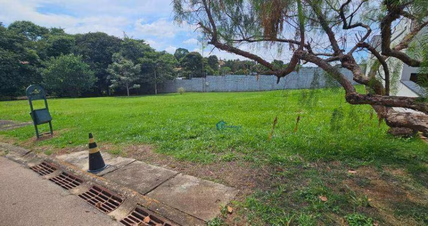 Terreno à venda, 300 m² por R$ 400.000,00 - Jardim Residencial Alto De Itaici - Indaiatuba/SP