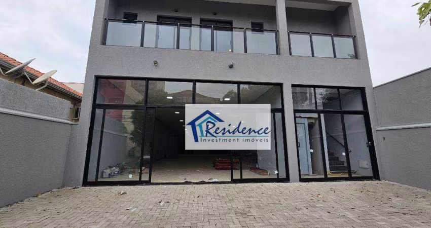 Salão para alugar, 288 m² por R$ 10.000,00/mês - Centro - Indaiatuba/SP