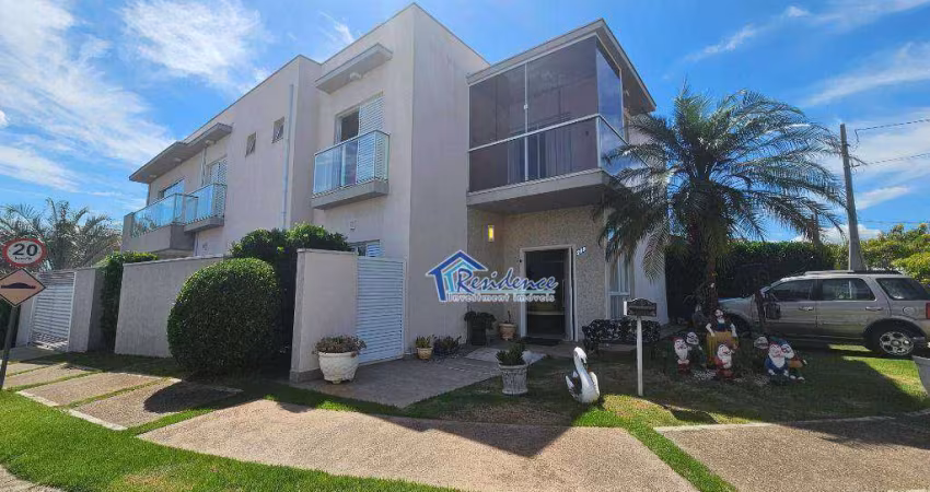 Sobrado com 4 dormitórios, 330 m² - venda por R$ 1.980.000,00 ou aluguel por R$ 8.991,00/mês - Jardim Portal dos Ipês - Indaiatuba/SP