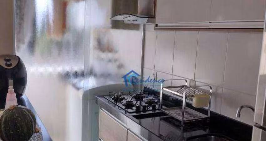 Apartamento com 2 dormitórios à venda, - Jardim Regente - Indaiatuba/SP
