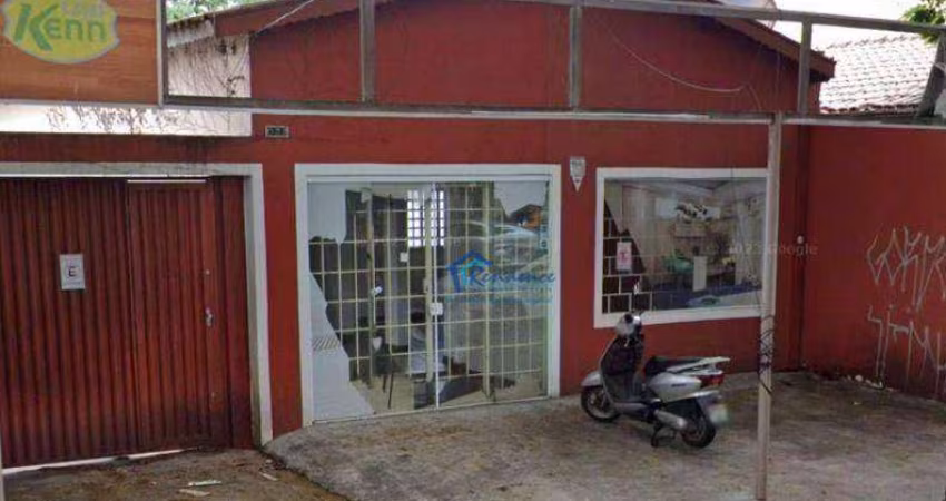 Casa comercial a Venda na rua Ademar de Barros, Centro de Indaiatuba