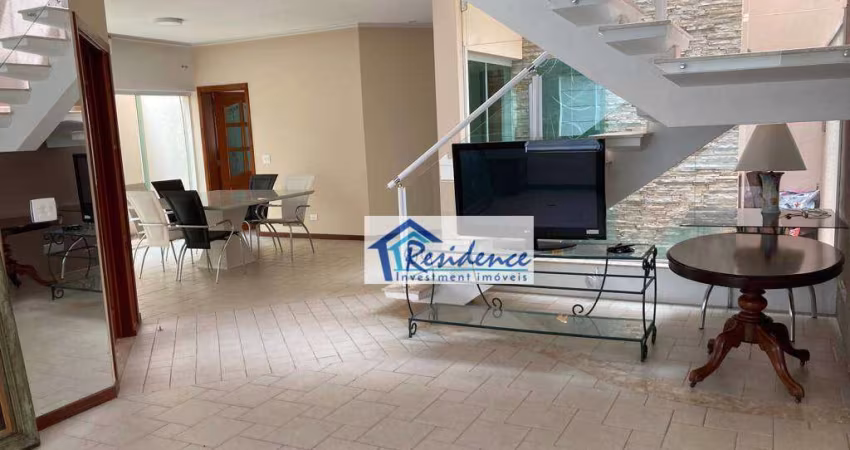 Sobrado com 4 dormitórios, 305 m² - venda por R$ 1.990.000,00 ou aluguel por R$ 10.360,00/mês - Jardim Portal dos Ipês - Indaiatuba/SP